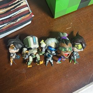 Overwatch cute but deadly bundle
